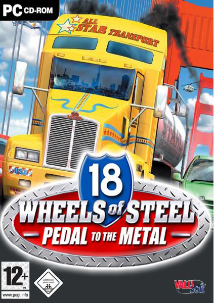 hard truck 18 wheels of steel no dvd crack myst